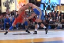 84m   Andrey Valiev Russia vs. Jake Herbert USA