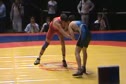 60 kg Prelim Victor Vanzarakshaev vs Arlan Dokhov