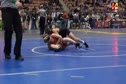 88 lbs round1 AJ Jaffe IL vs. Zac Hanson Wa