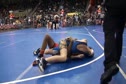 89 lbs match Ke Shawn Hayes MO vs. Lake Deam KS
