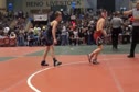 90 lbs round1 Taran Floyd Or vs. Dylan Auschwitz NV