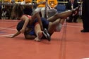 95 lbs finals Bri Lowe vs. Vanessa Smith
