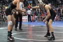 95 lbs match Jaydin Clayton MO vs. Sean Cannon NV