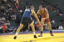 96 kg fs sf Andy Hrovat vs Pat Cummins