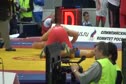 96 kg r1 Justin Ruiz, USA, vs Richard Karelson, Estonia,