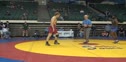 96 kh qf Joe McMullan (Bison) vs Christian Boley (Maryland)