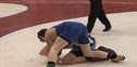 96lbs Bill Barnes PA- vs. Logan Hartman OH-