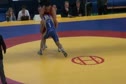 96 lbs round1 Bair Ukoev vs. Jury Belono