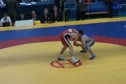 96 lbs round1 Robert Tavgazov vs. Khadzhimurad Gatsalov