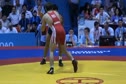 96 lbs round2 Kolomiets vs. Ketoev