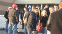 A Long Line To Watch The Best