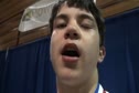 Andrew After 5th Place Finish
