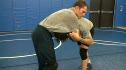 Andrew Nadhir Ankle Pick From Opponents Front Head Lock