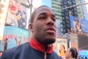 Burroughs Happy To Get A Win For America