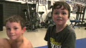 Caden and Sam Most Coolest and Most Toughest Sport