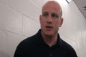 Cael Sanderson After First Day