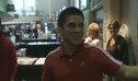 Cejudo Signing Autographs at PA States