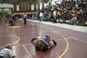 Chase White Headlock And Fall