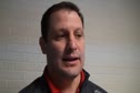 Coach Goodale and Rutgers repping at Flonationals
