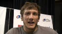 Coleman Scott Before Mini Tournament Final