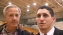 Cory Cooperman and Buzz Bishop