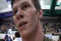Cougar Babin After Slam Call In Finals