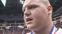Craig After 2nd Title