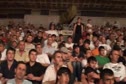 Crowd In Non Wrestling Part Of Russia