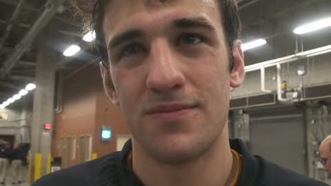 Cunningham After Finals Victory