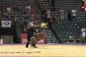 Dantzler Leaves His Shoes On The Mat