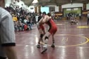 Devin Peterson Lateral Drop To Head Lock
