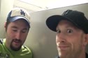 Dirty Flo Awkward Update in Super 32 Stall