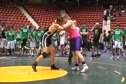 Dirty Pop And Flo Headlock