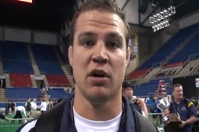 Donny Renyolds Coaching Younger Guys In Illinois