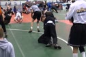 Eirman and Jayden Warm Up
