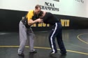 FIne Points Of An Elbow Off To Leg Attack