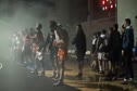 Finalsts Walking Out