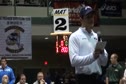 Frank Popolizio Speaking To The Fans