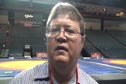 Gary Abbot Pre Tournament