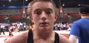 Greg Marietta After 1st Round Victory