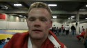 Hakan Nyblom Hometown Hero Brings Home A World Medal