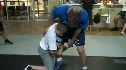 Hard Core Coach Krause's Leg Defense
