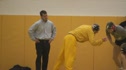 Hawkeyes Workout Before Weigh Ins