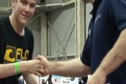 Hazard Thumb Wrestling National Champion