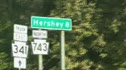 Heading To Hershey