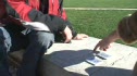 Hudson Teaches A Magic Trick