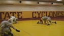 Iowa State 9 AM Workout Clip Day Of The Dual