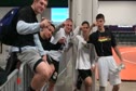 Iowa Style Flo Gang Signs and Waller Struggling