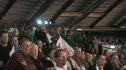 Iran Fans Are Awesome