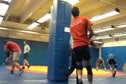 Jake Herbert Motion and Leg Attack